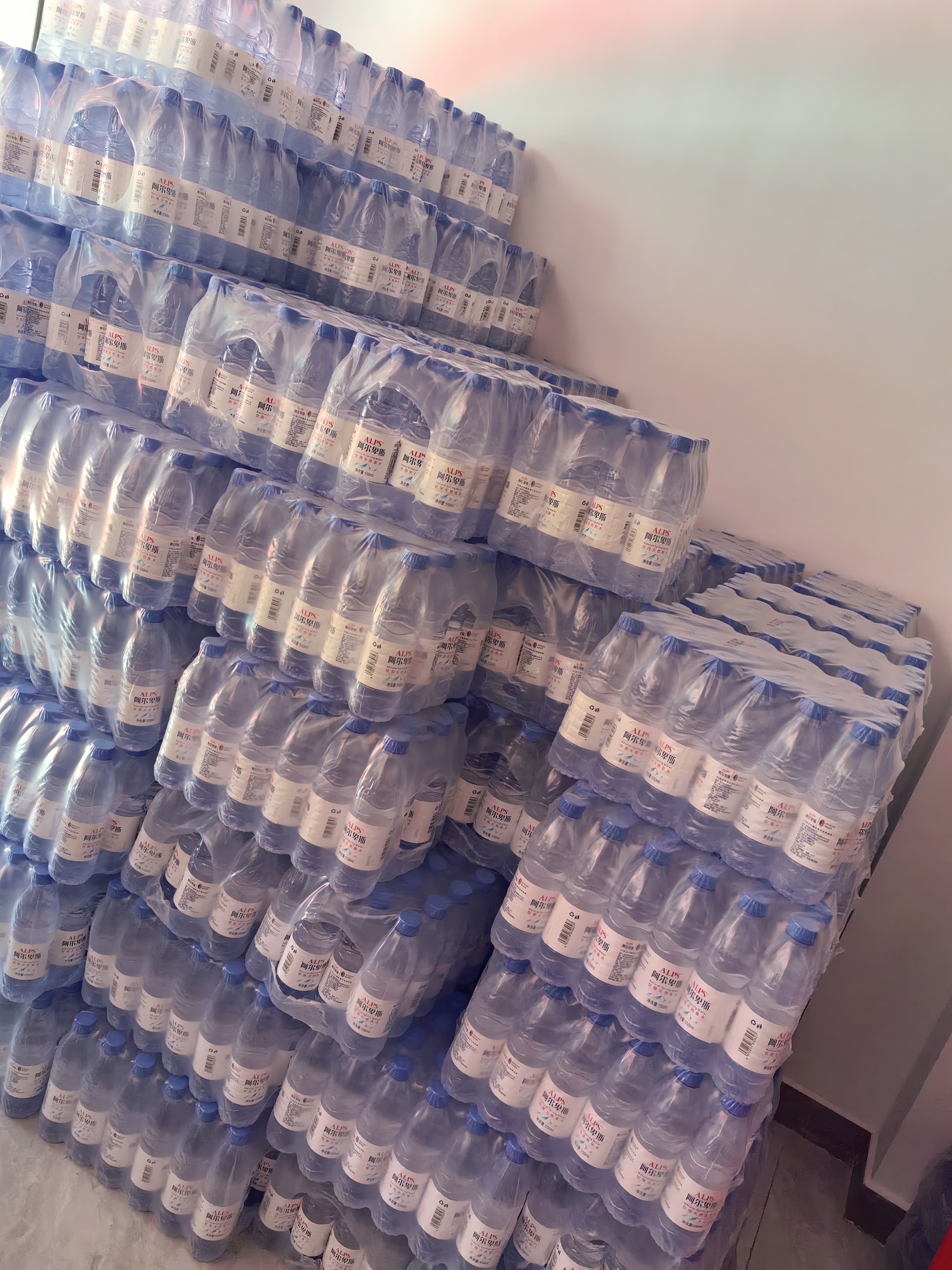 临平金牌送水站 - 杭州市桶装水站